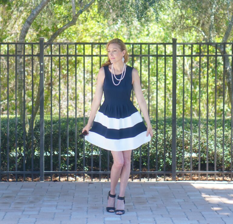 Over 50 Fashion Dos and Don'ts, styling tips featured by top Tampa Over 50 Fashion blog, Sharing A Journey.