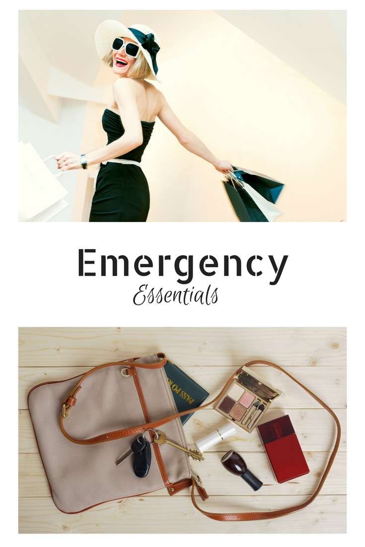 Fashion Emergency Essentials