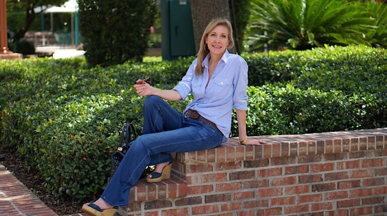 How to Develop a Signature Style, tips featured by top US Over 50 Fashion blog, Sharing A Journey.