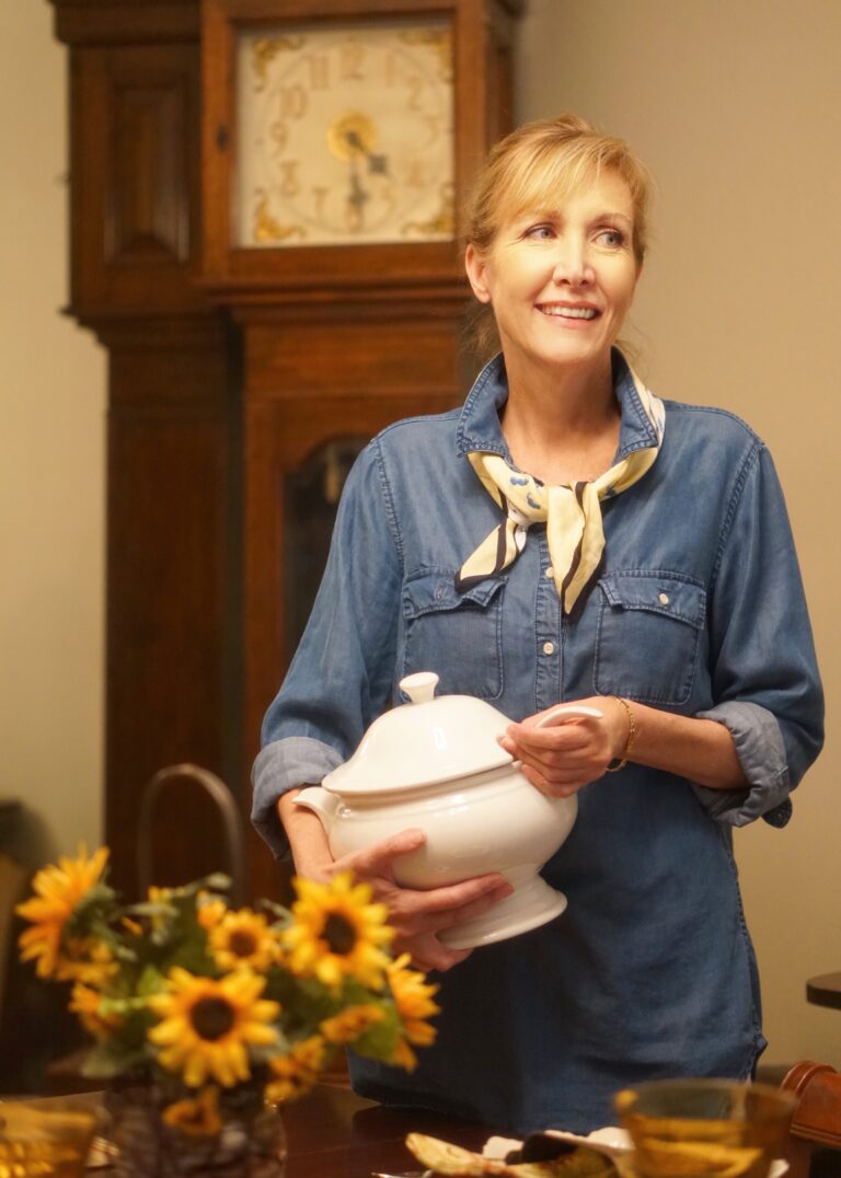 Last Minute Thanksgiving Side Dishes with Kim Bailey