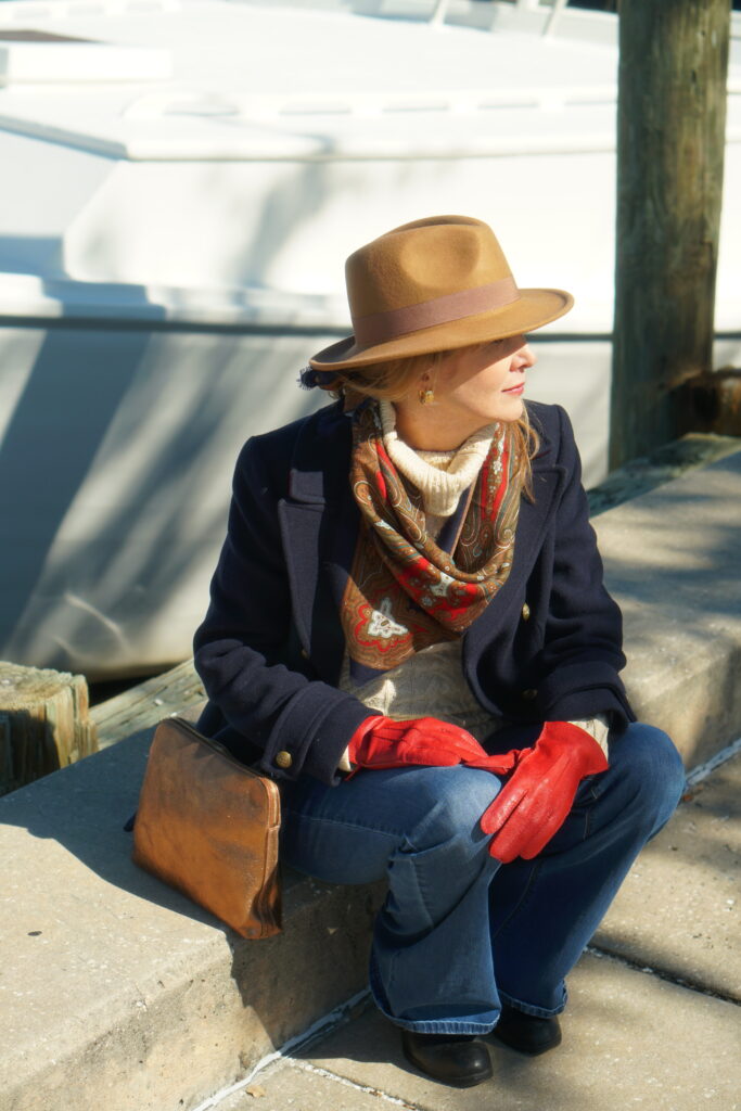  Elevate your Winter Style featured by top Tampa Over 50 fashion blog, Sharing a Journey.