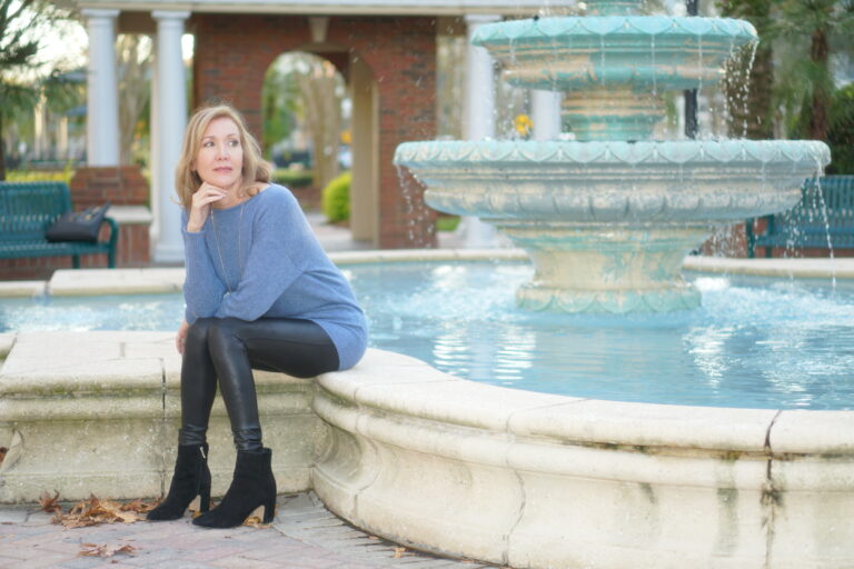 The True Measure of A Friend, thoughts on friendship featured by top Over 50 lifestyle blog, Sharing A Journey.