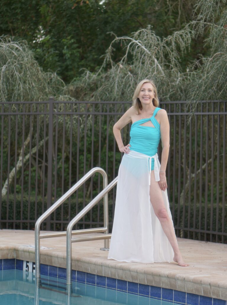 Warm Weather Travel Essentials for Women 50+