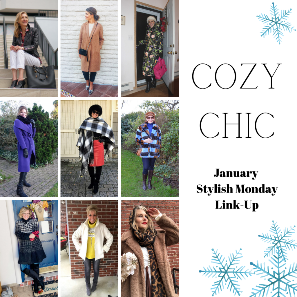 Cozy Chic Style Guide for Women Over 50 - Nina Anders