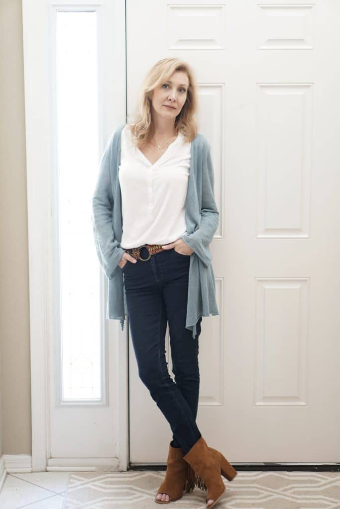 What to Do and Wear At Home, tips featured by top US over 50 lifestyle blog, Sharing a Journey.