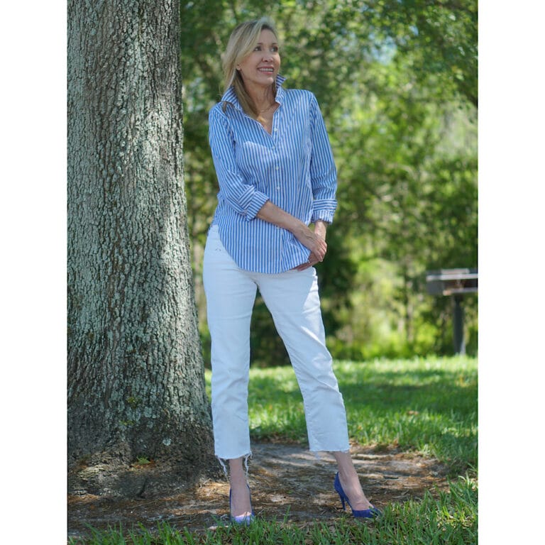 Life Now featured by top US over 50 lifestyle blog, Sharing a Journey
