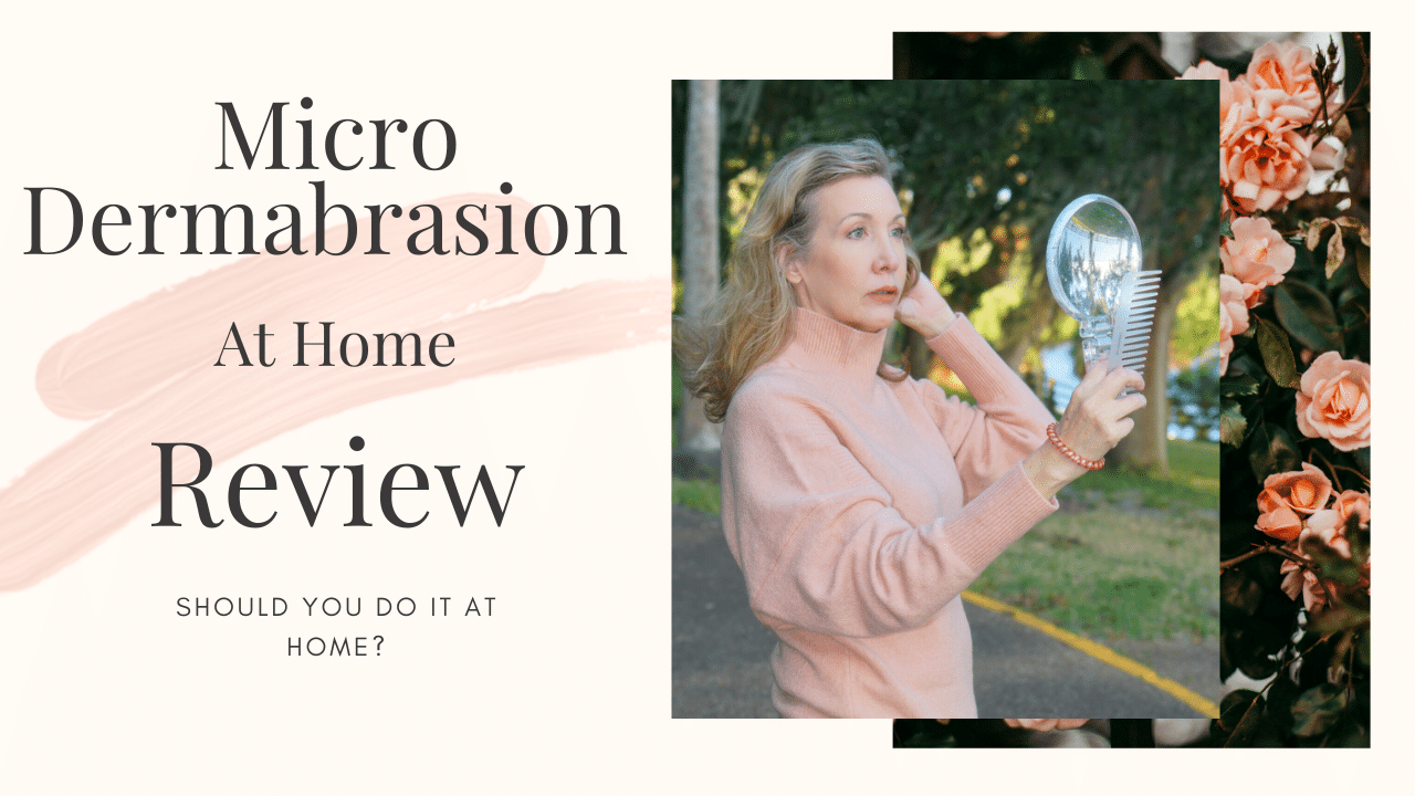 Do At Home Microdermabrasion Machines Work? Nina Anders