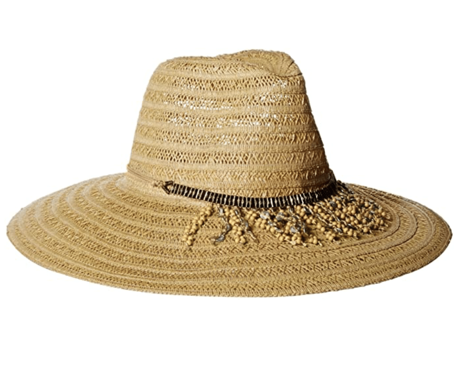 8 Summer Essentials for 2020 featured by top US Over 50 life and style blogger, Sharing A Journey: straw hat