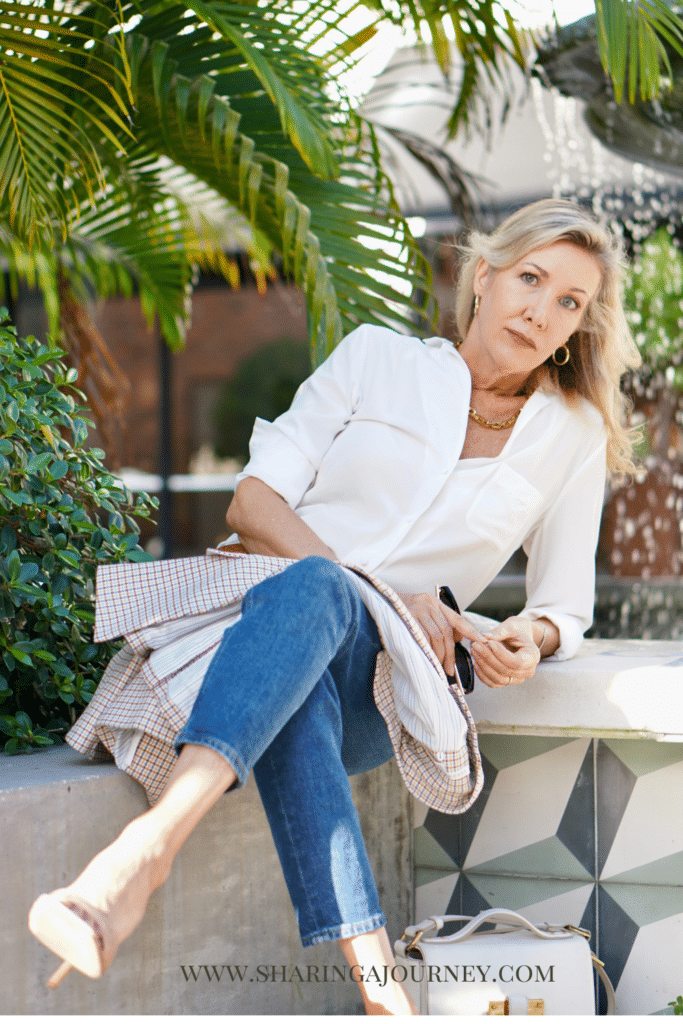 The Complete Guide to Styling Faux Leather Pants for Women Over 50