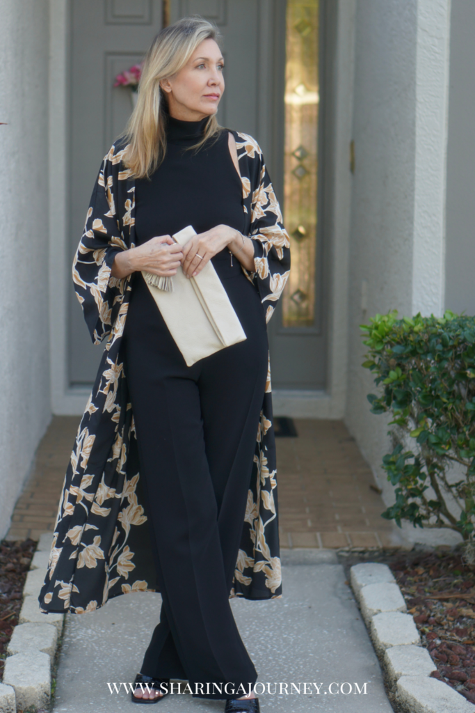 What to Wear On a Winter Date Night Over 50 Nina Anders