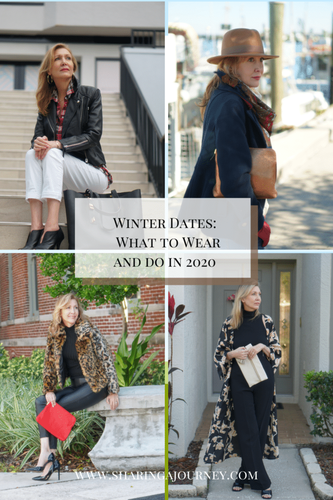 What to Wear On a Winter Date Night Over 50 Nina Anders