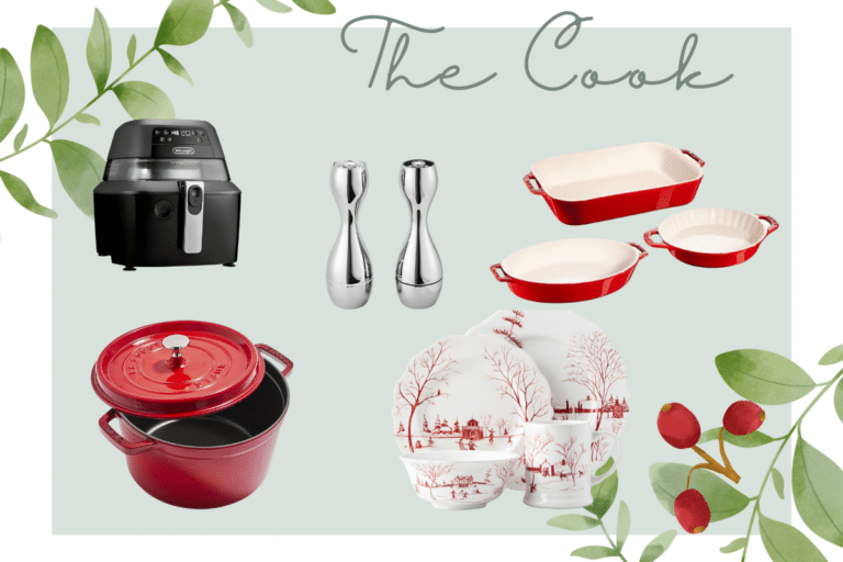 Gifts for The Holiday Cook