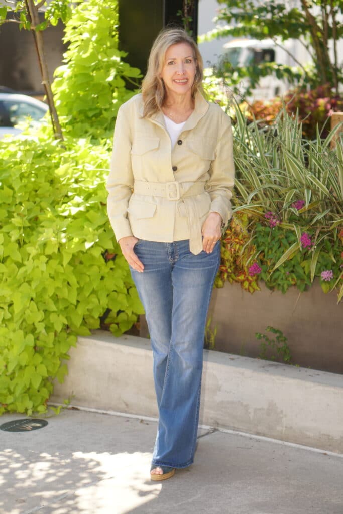 Jeans for clearance women over 50