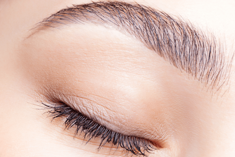 The Best Clean Eyebrow Gels