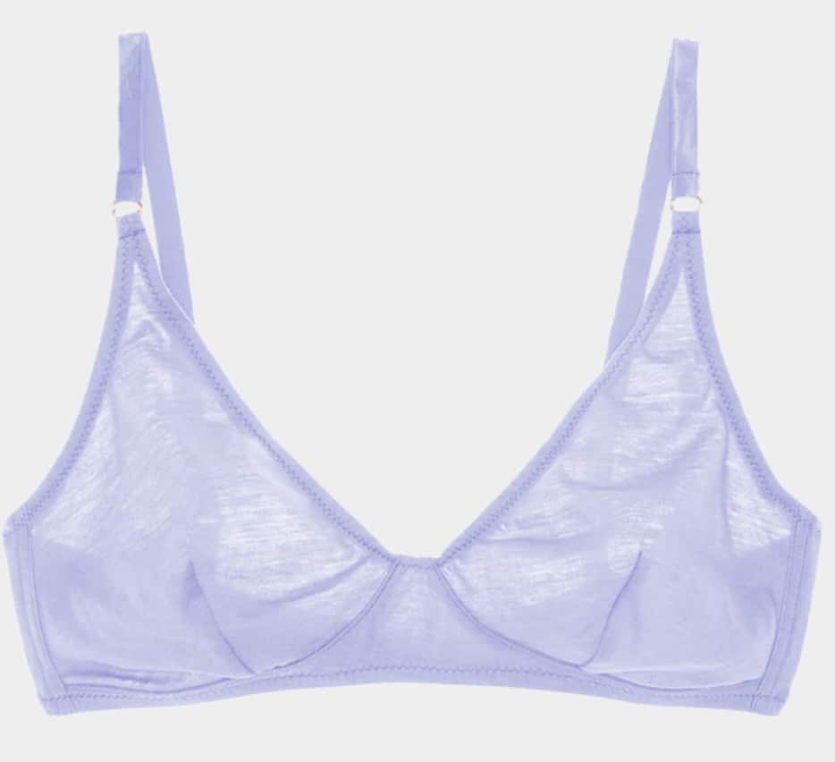 How are Bras Made? The Ins and Outs of Organic Bra Manufacturing.