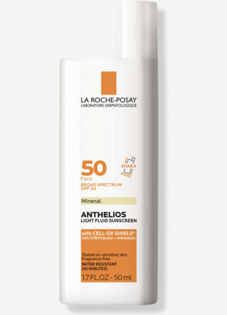 La Roche-Posay SPF 50 Mineral Sunscreen