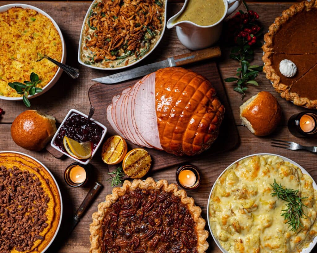 thanksgiving must-haves by Sharing a Journey