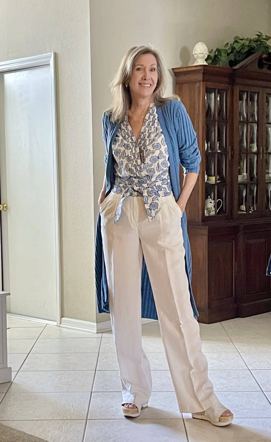 2023 Spring Outfits for Women Over 50 - Nina Anders