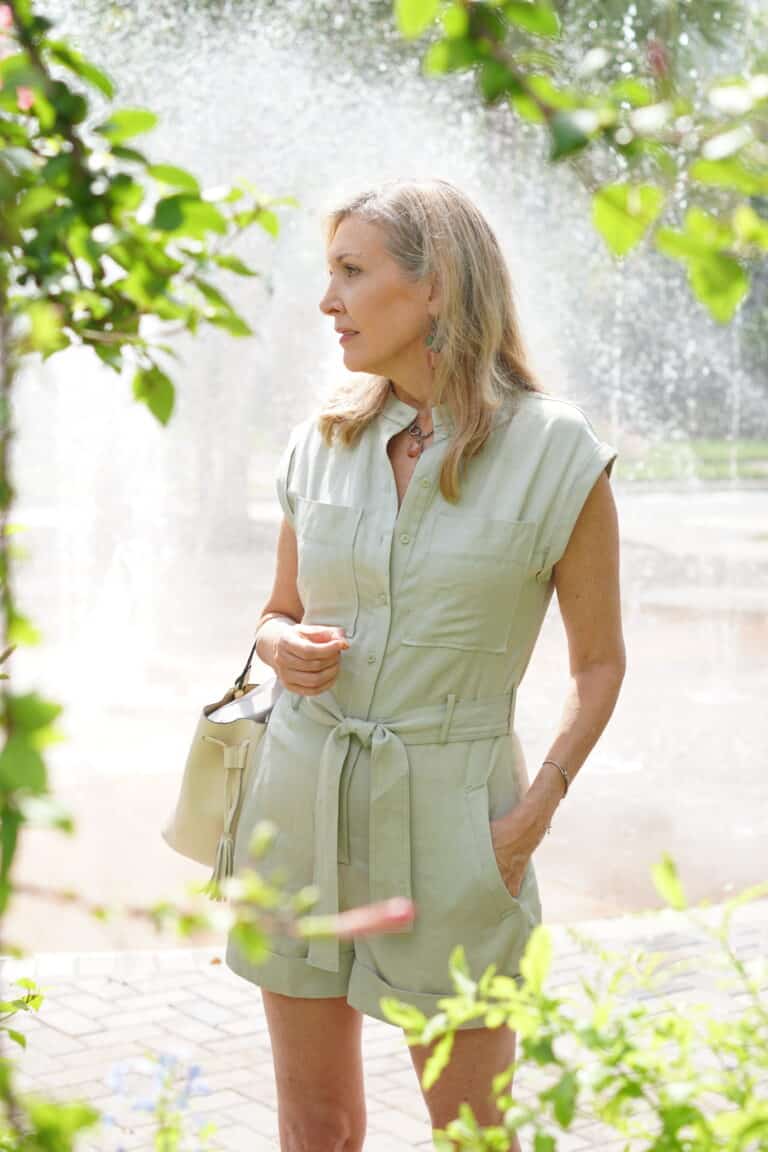 Nina Anders Fashion Over 50