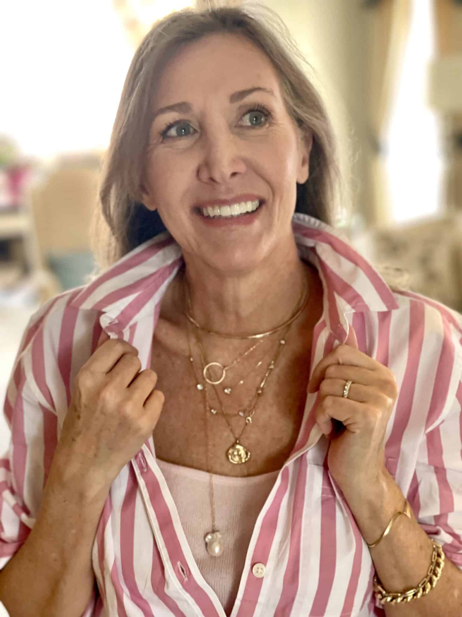 The best casual tops for women over 50 nina anders