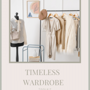 Style Blueprint — Style Workbook for Women Over 50