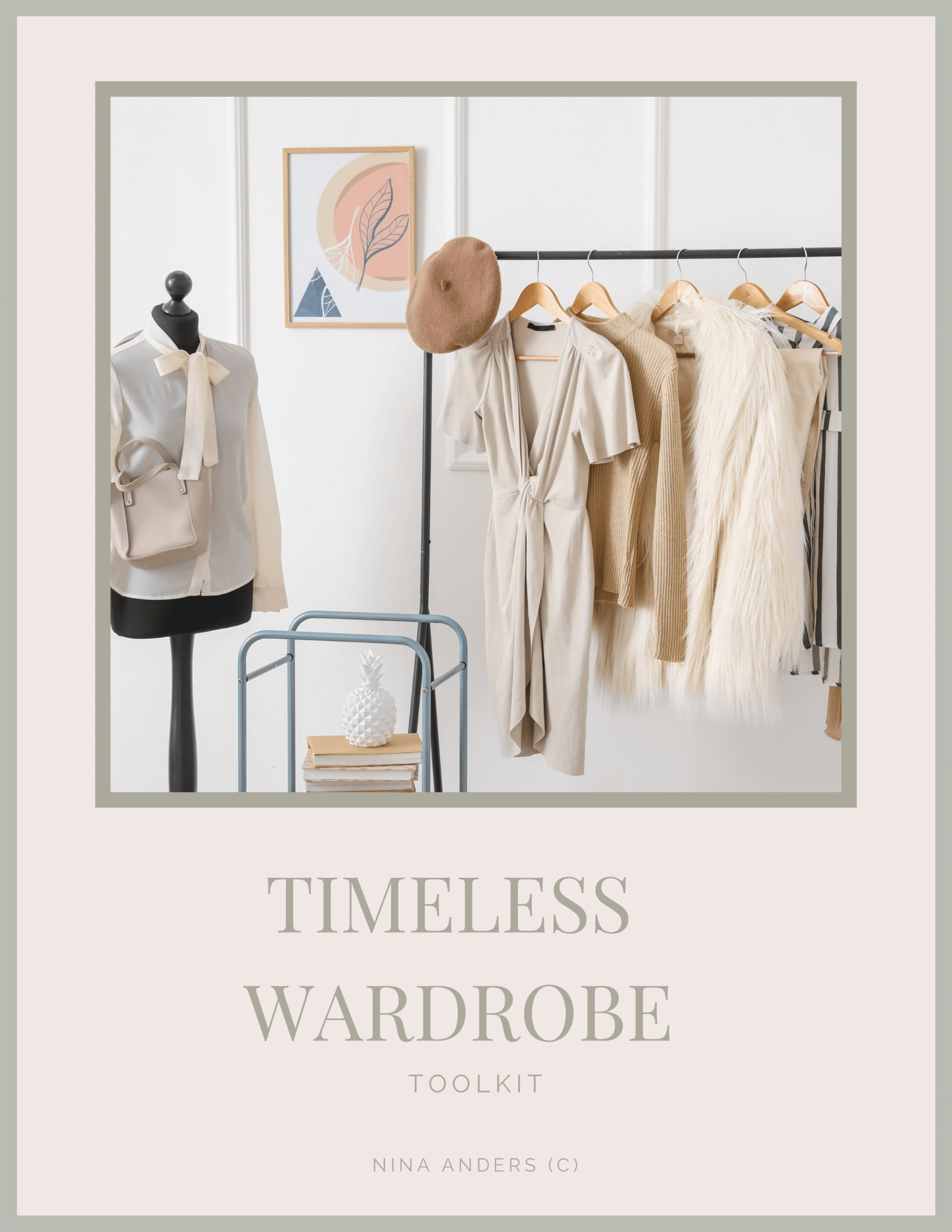 Style Blueprint — Style Workbook for Women Over 50